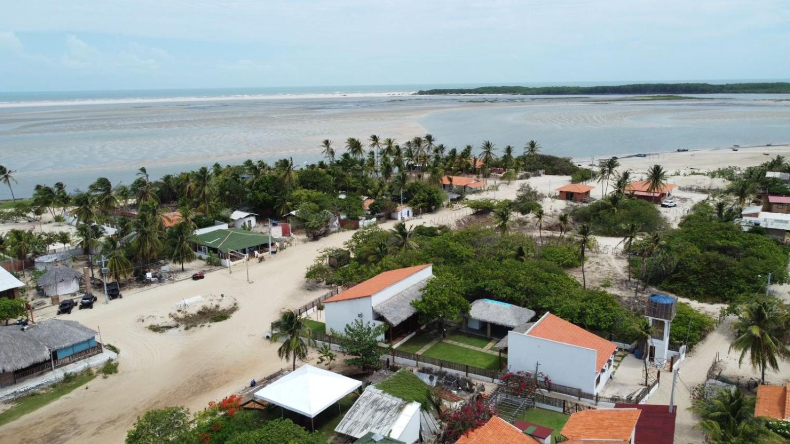 Cel De Atins Chale - Lencois Villa ภายนอก รูปภาพ