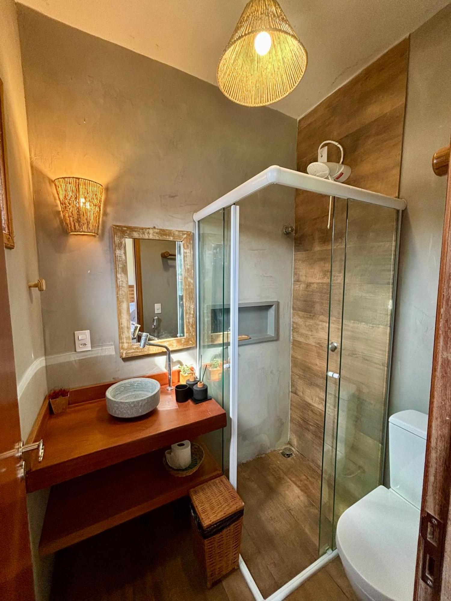 Cel De Atins Chale - Lencois Villa ภายนอก รูปภาพ