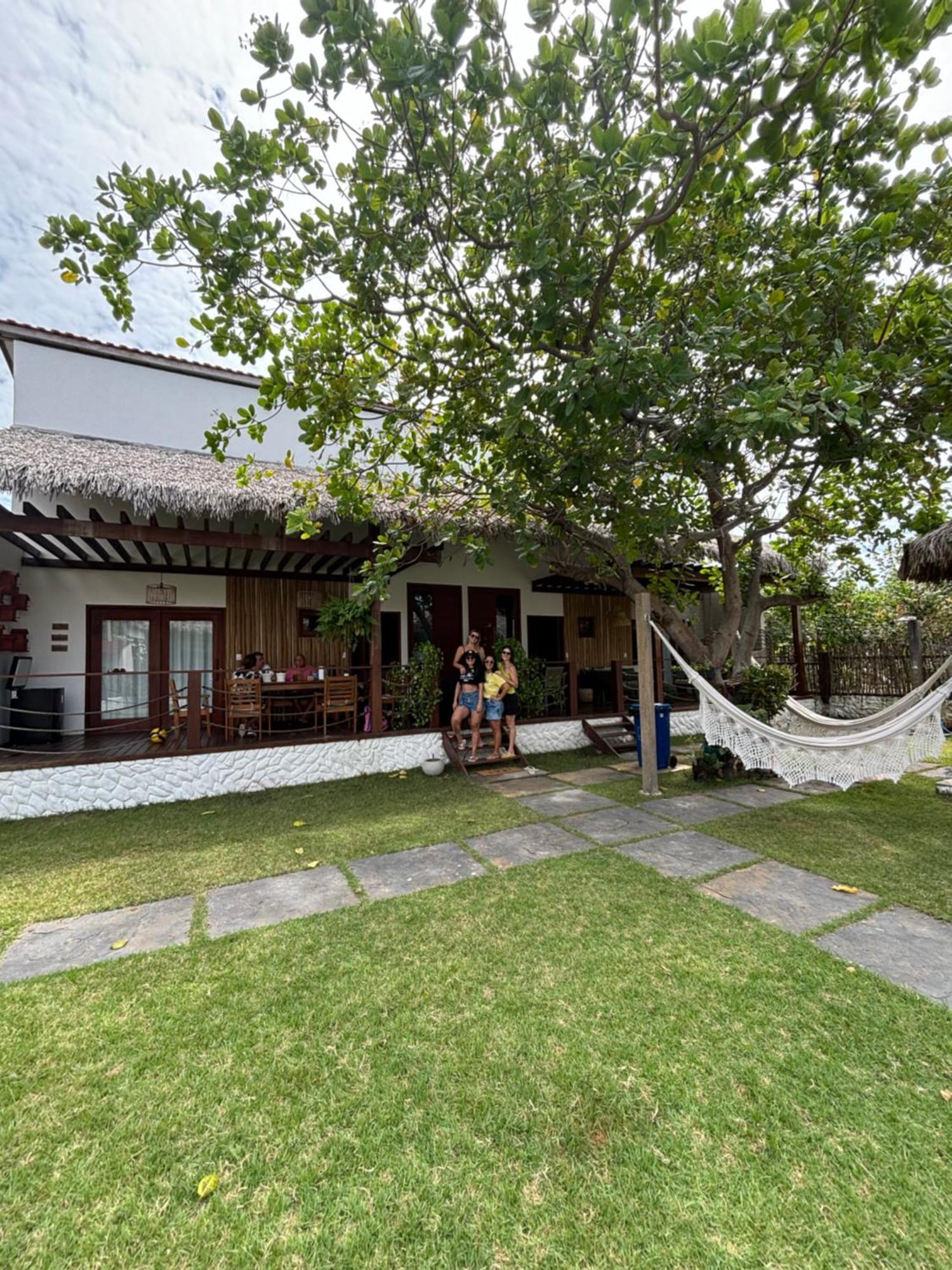 Cel De Atins Chale - Lencois Villa ภายนอก รูปภาพ