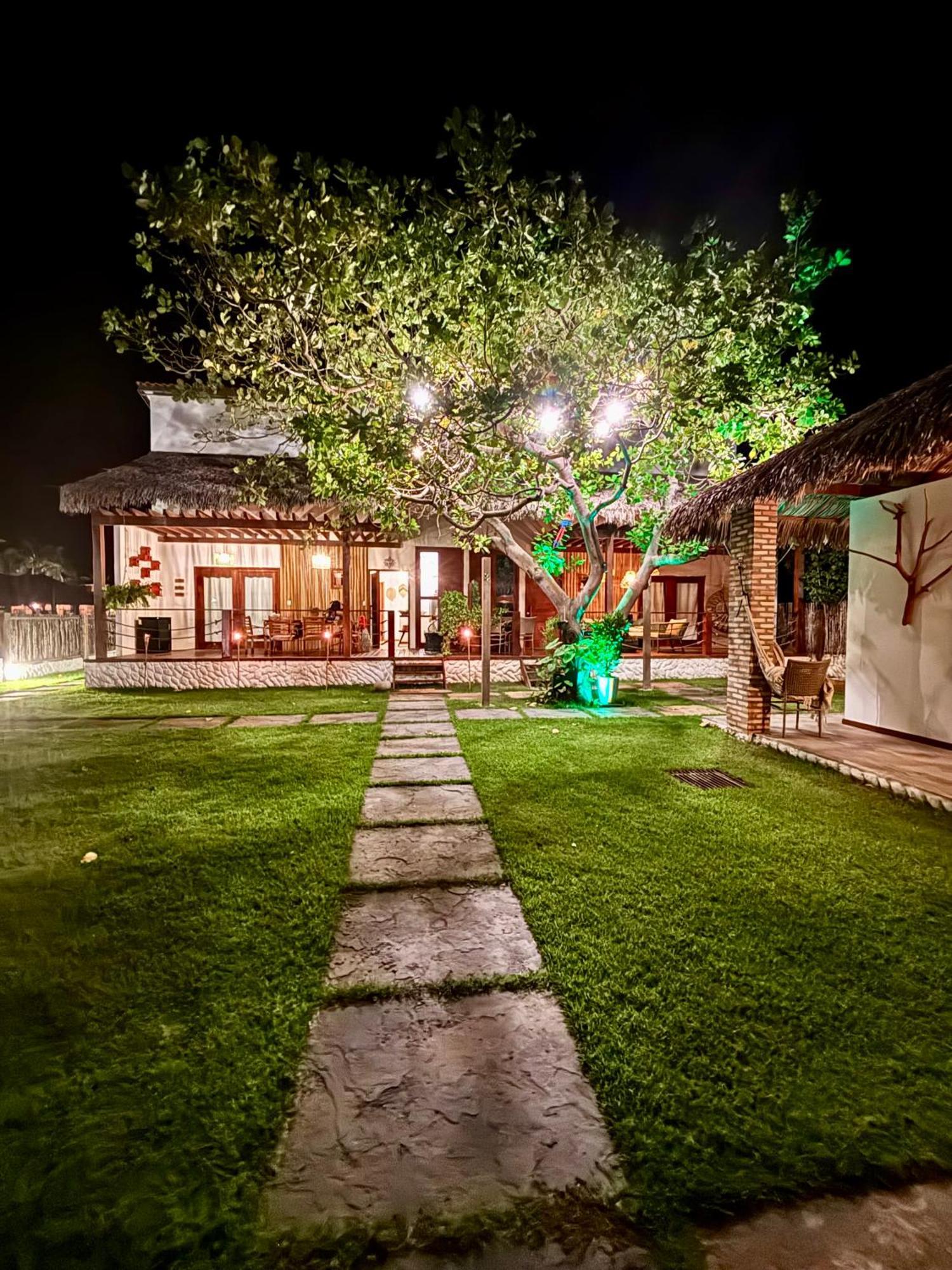 Cel De Atins Chale - Lencois Villa ภายนอก รูปภาพ