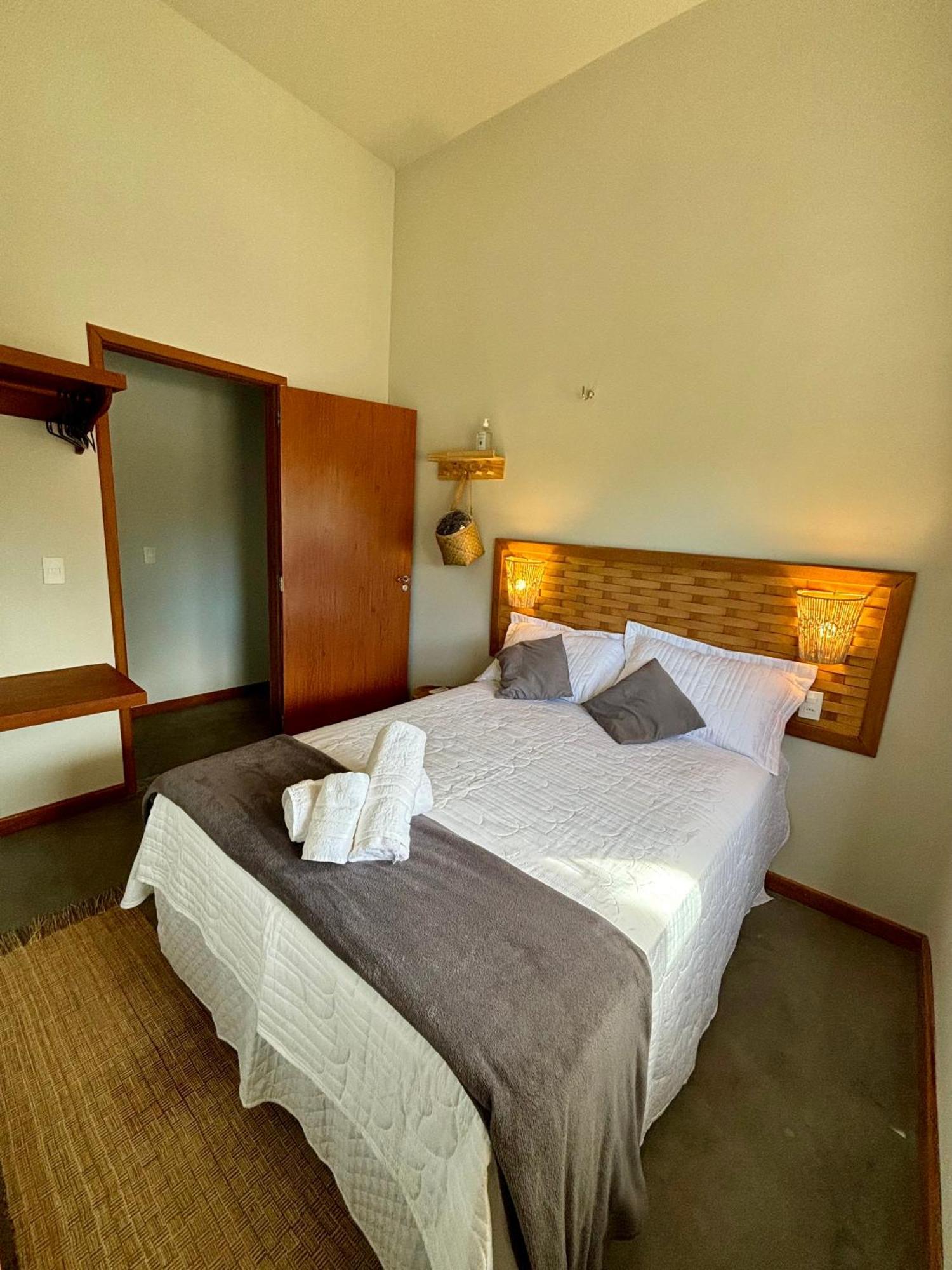 Cel De Atins Chale - Lencois Villa ภายนอก รูปภาพ
