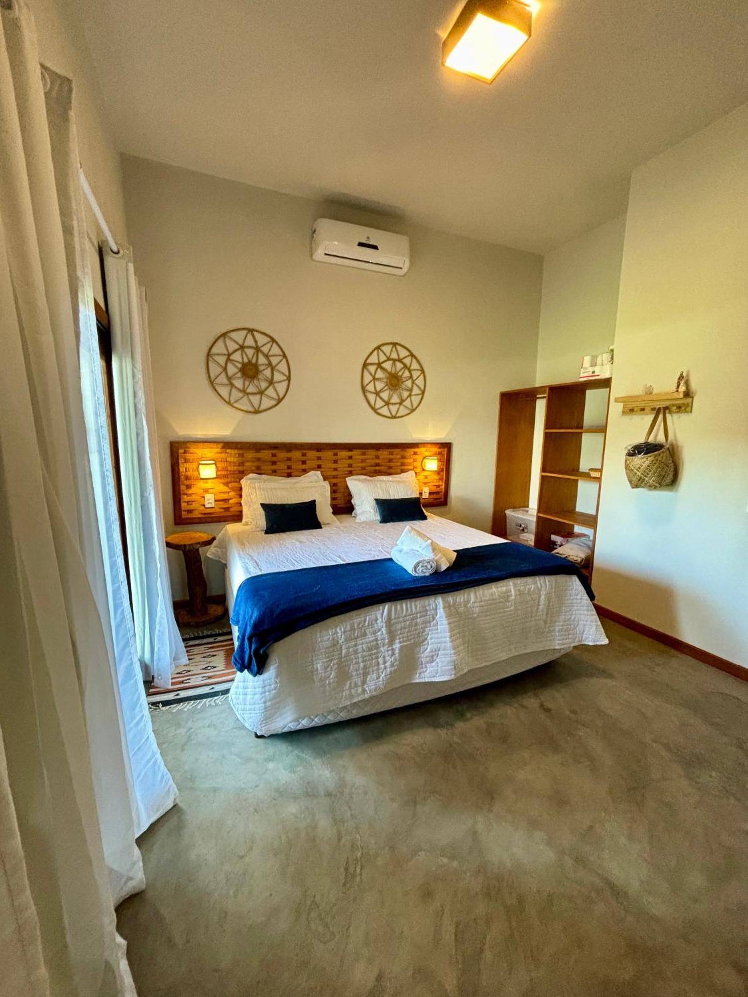 Cel De Atins Chale - Lencois Villa ภายนอก รูปภาพ