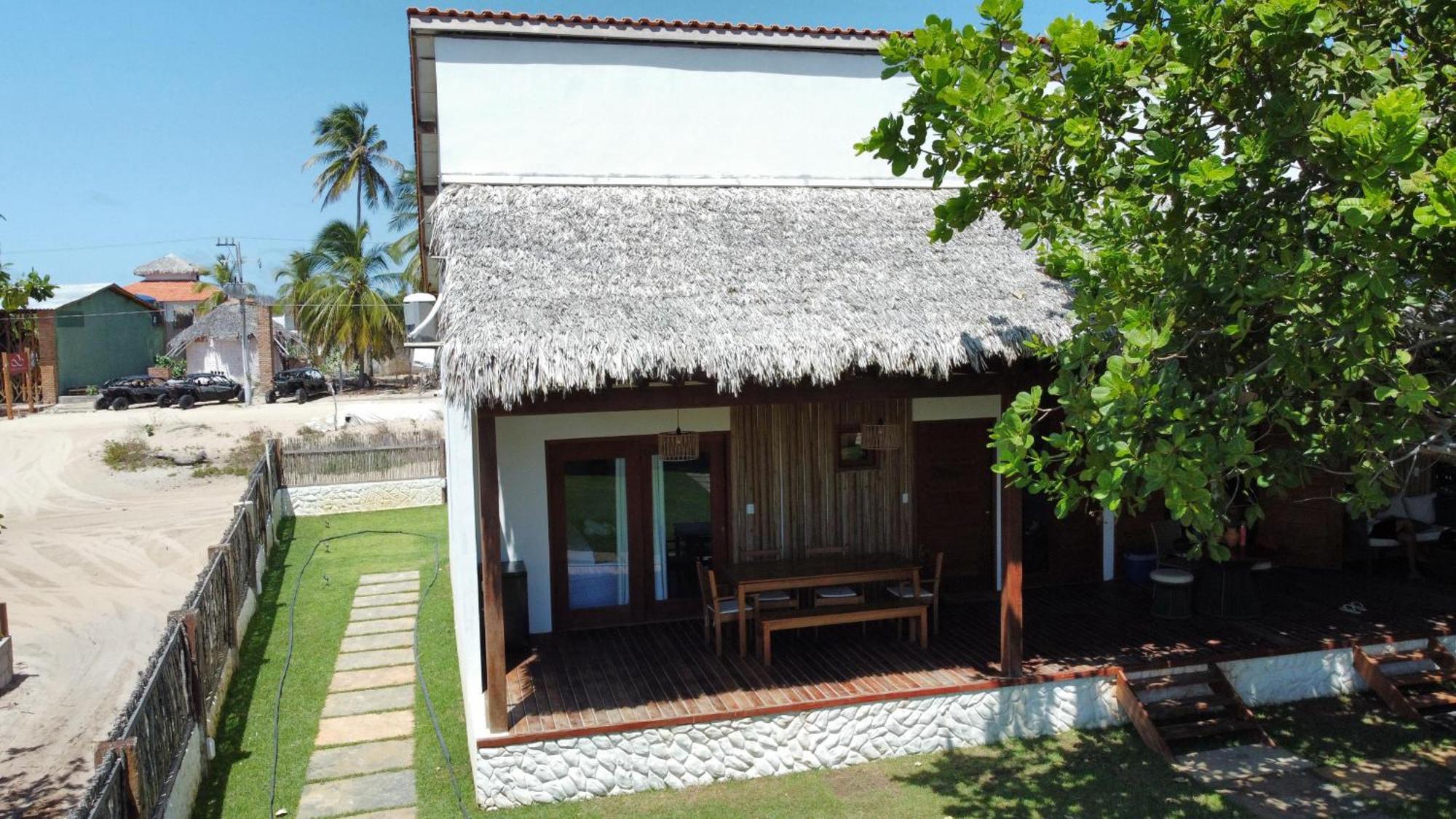 Cel De Atins Chale - Lencois Villa ภายนอก รูปภาพ