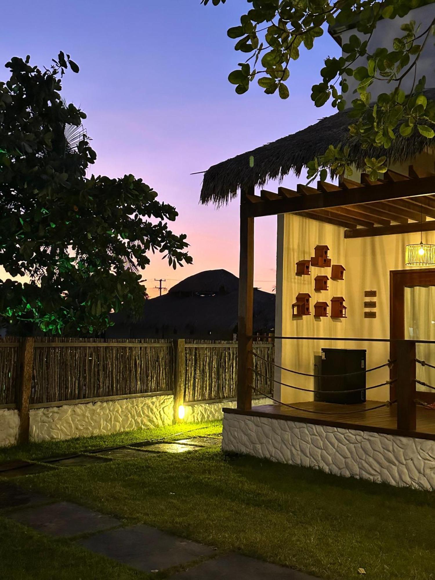 Cel De Atins Chale - Lencois Villa ภายนอก รูปภาพ