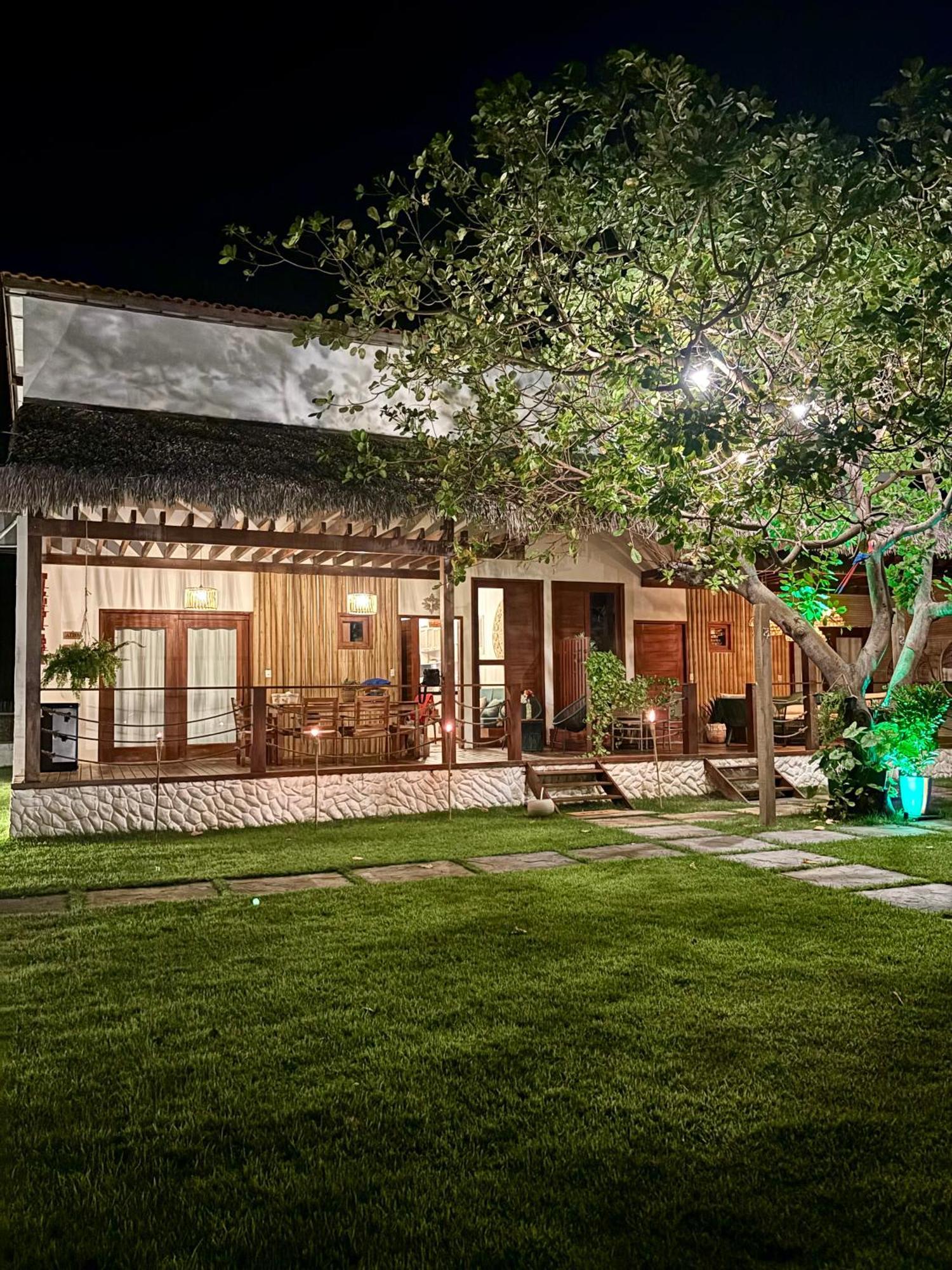 Cel De Atins Chale - Lencois Villa ภายนอก รูปภาพ